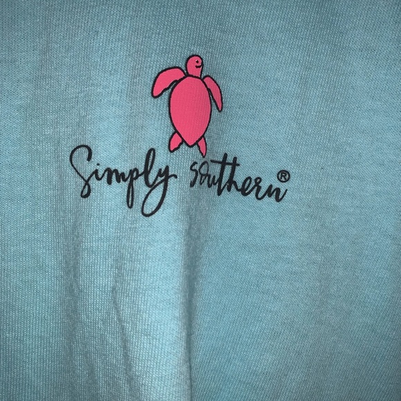 A simply southern soccer shirt - Picture 3 of 5
